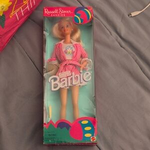 Special Edition Russell Stover Barbie